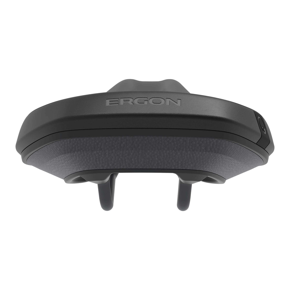 Ergon zadel SMC Core dames M L black grey