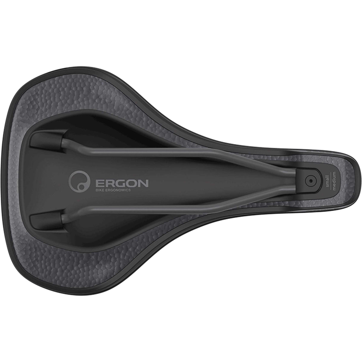 Ergon Zadel ST Core Evo Women S M black grey