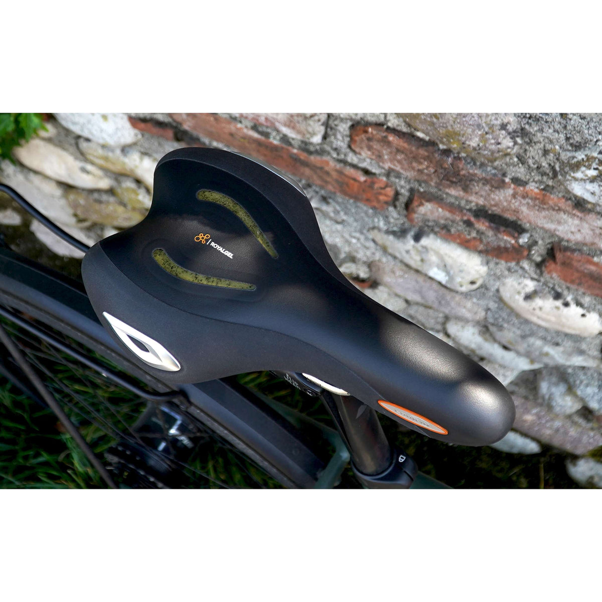 Selle royal zadel lookin athletic stracciatella