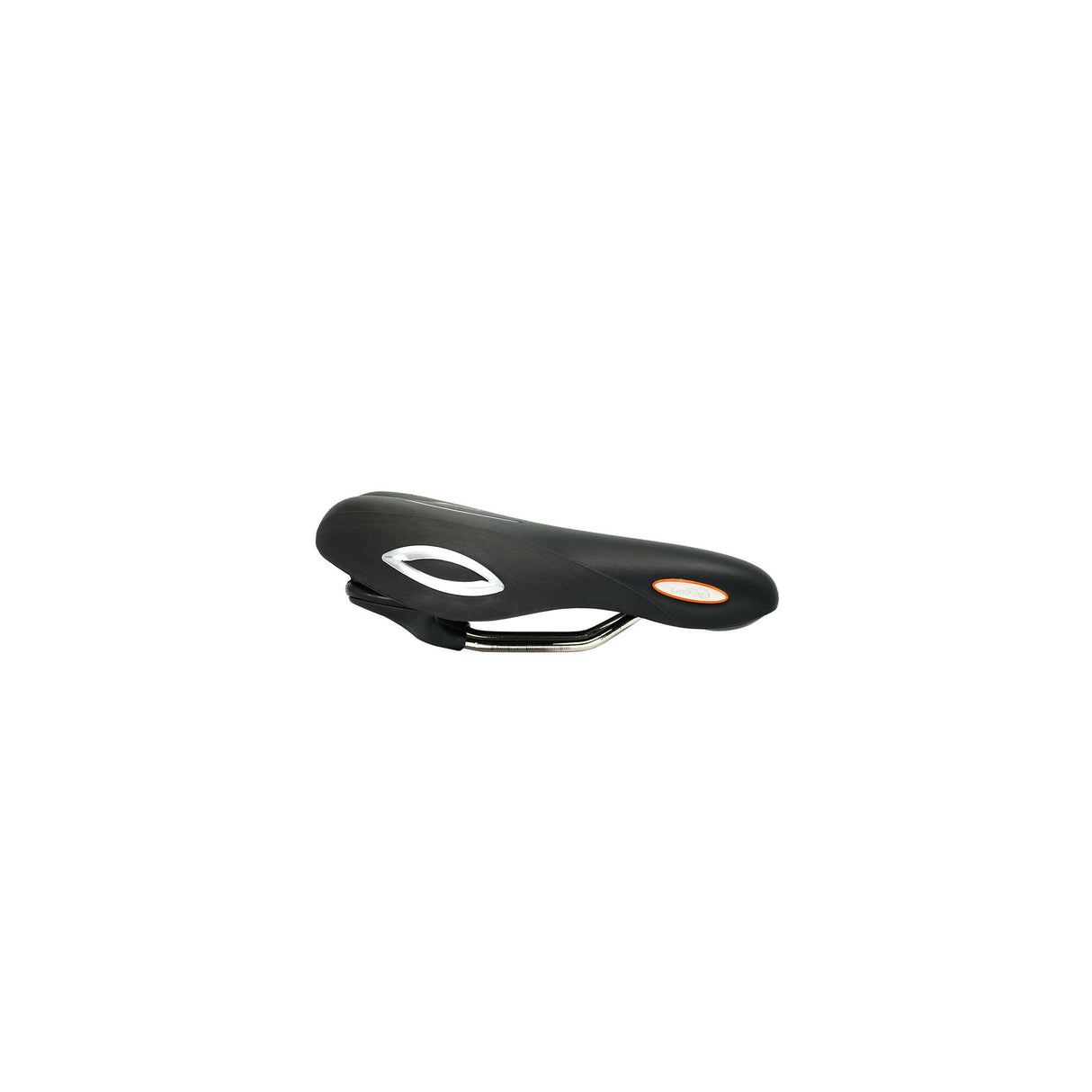Selle royal zadel lookin moderate zwart