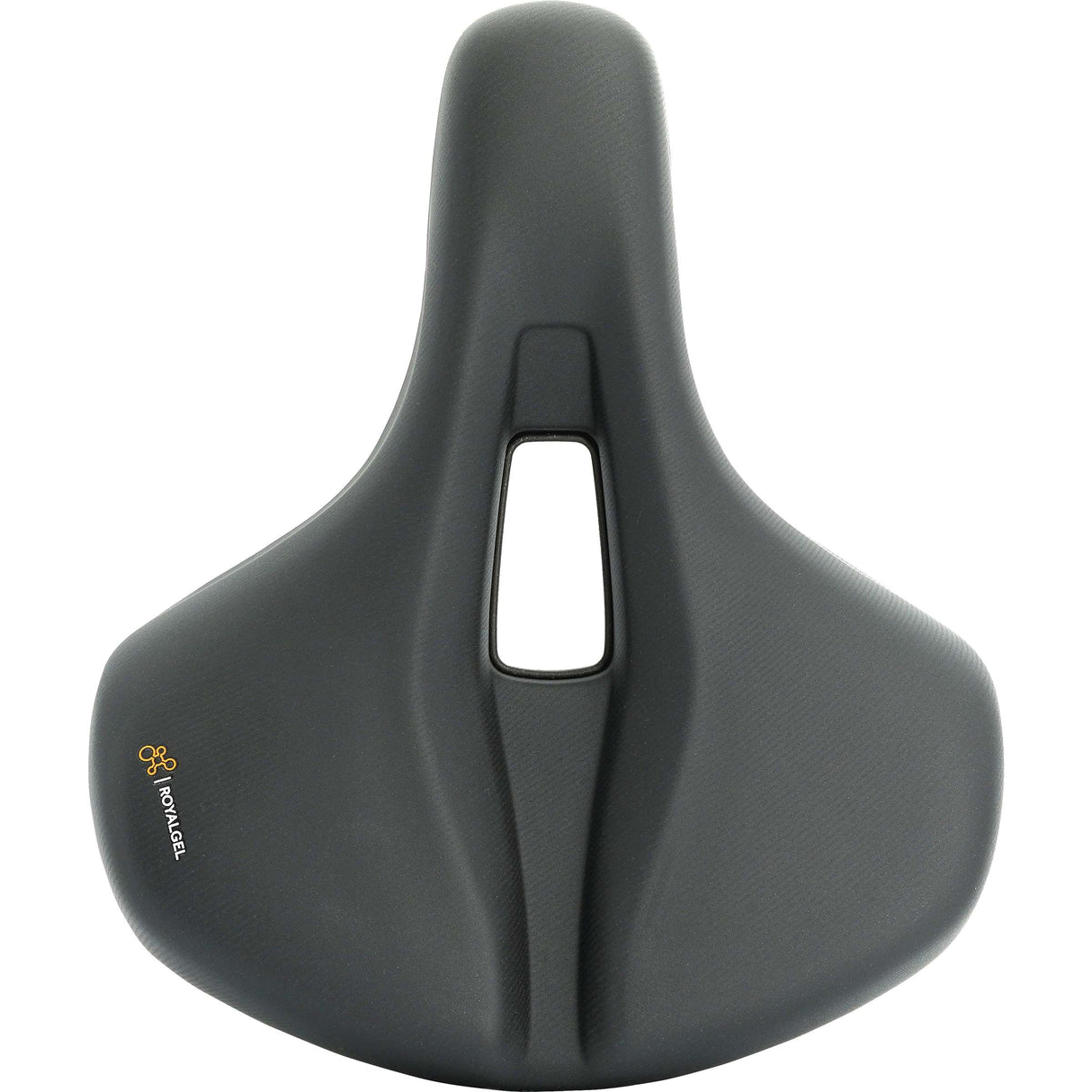 Selle royal s.p.a. zadel selle royal vaia relaxed zwart