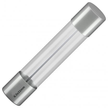 Siba glaszekering 6.3x32 15a sn doosje (10) (nml)