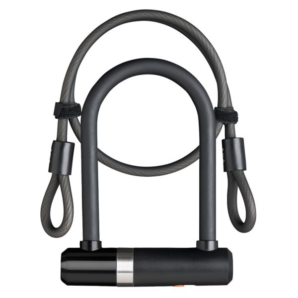 Axa slotset newton u-lock mini