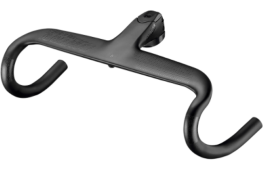 Controltech - sirocco full integrated fl4 race stuur 42cm 110mm