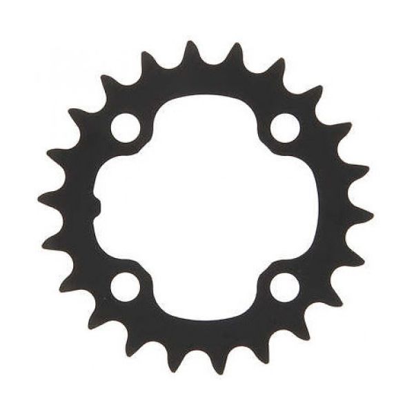 Shimano kettingblad 22t FC-M391 zwart