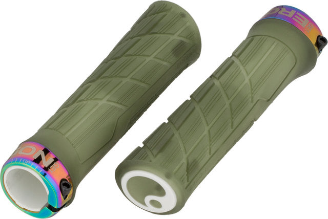 Ergon Handvatten GE1 EVO slim Fact Fr Moss Oil Slick