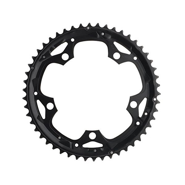 Shimano blad 9v 50t sora triple zwart fc-3503