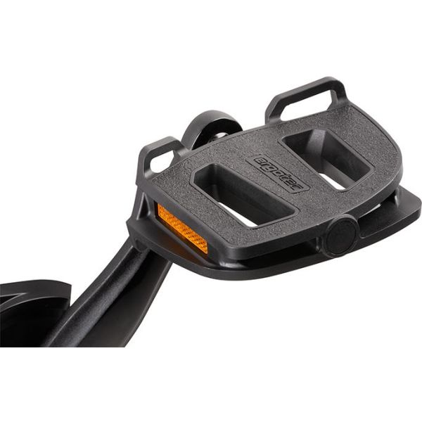 Pedalen Ergotec Ep-2 Sand Zwart