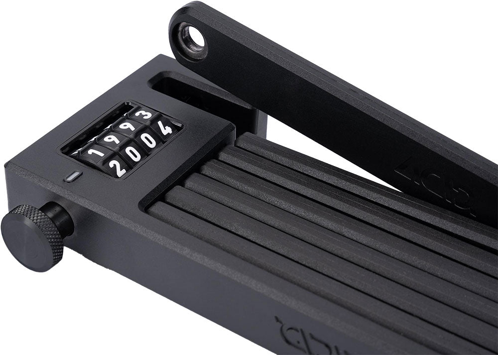 Acid rigid pure c100 folding lock