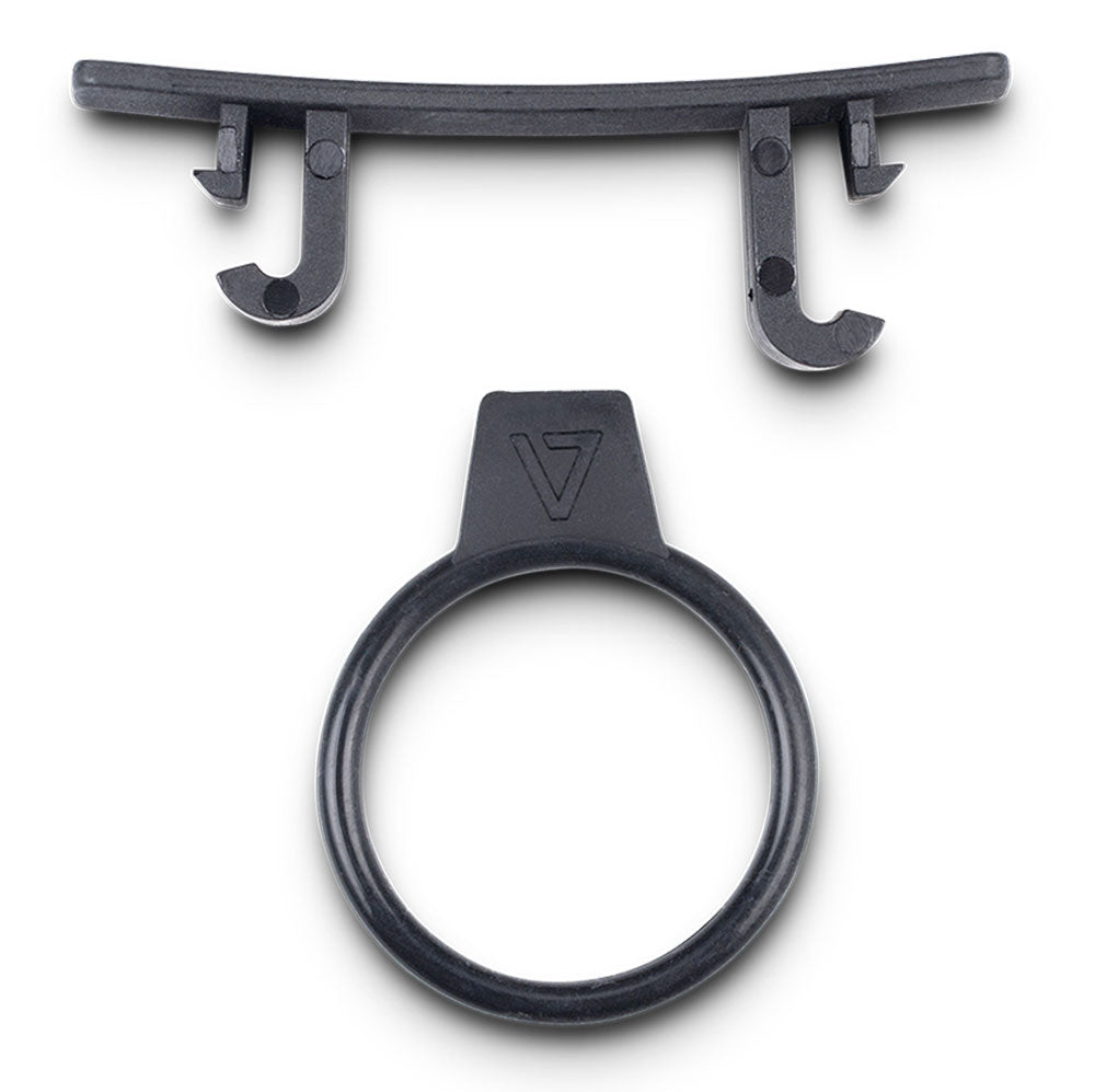 Acid fork crown adapter for o-ring mount