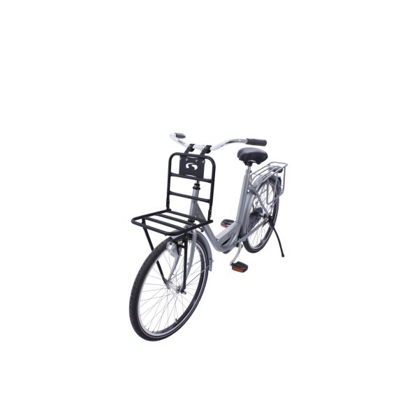 Transport voordrager Steco Comfort 26 28 - mat zwart