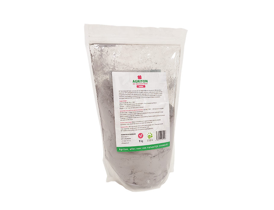 Em agriton em - keramiekpoeder bodem - 1kg