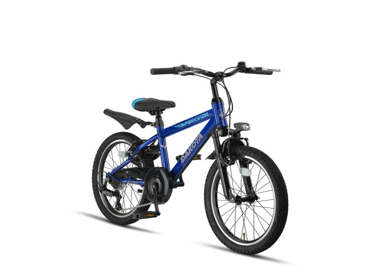 Altec dakota mtb 20 inch jongens 7v v-brakes navy