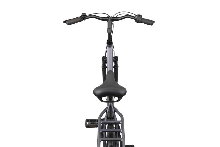 Altec delta plus 28 inch 50 cm dames 3v rollerbrake matgrijs