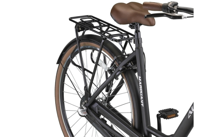 Altec marquant 28 inch 56 cm dames 3v v-brakes matzwart