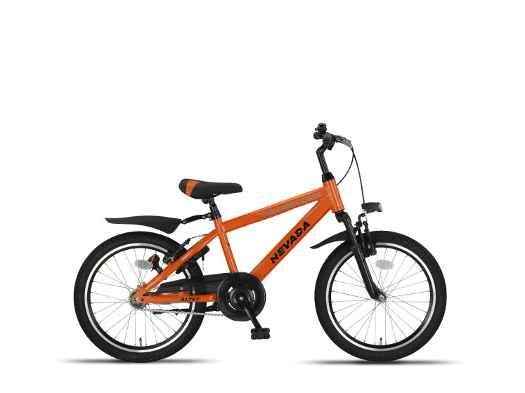 Altec nevada 20 inch jongens v-brakes neon oranje