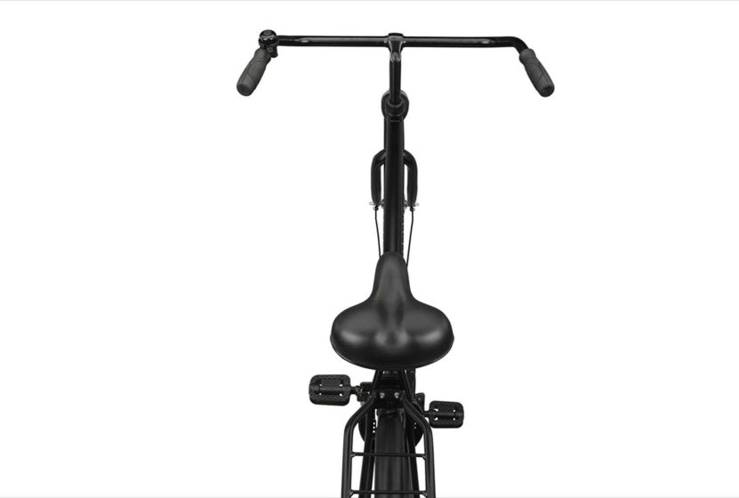 Altec roma 28 inch 61 cm heren terugtraprem matzwart