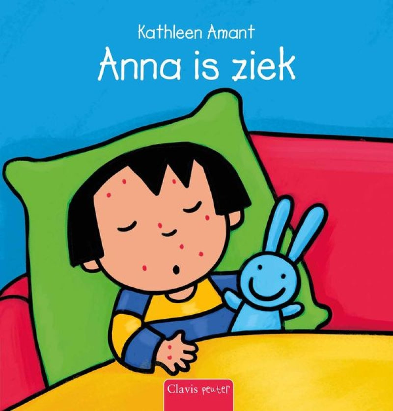 Clavis anna is ziek