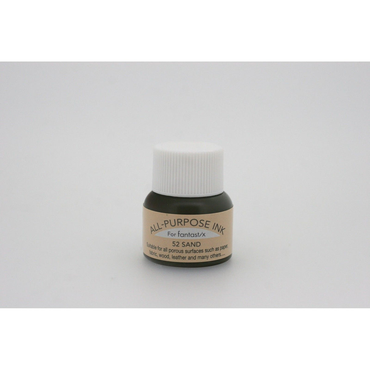 Tsukineko • all-purpose inkt potje 15ml sand