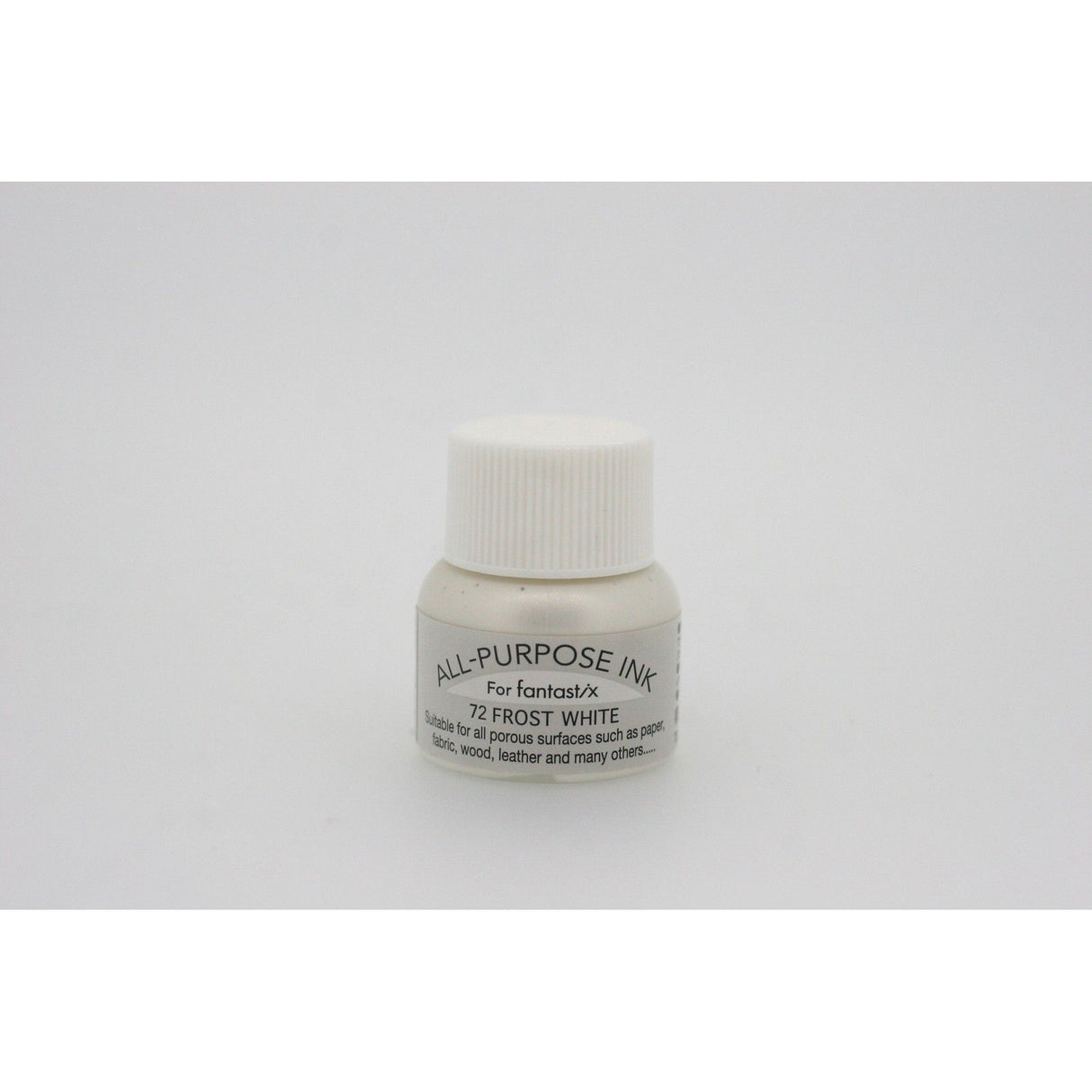 Tsukineko • all-purpose inkt potje 15ml frost white