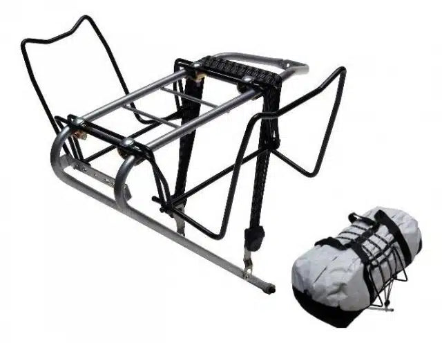 Steco b.v. steco bag-mee comfort zwart 50.501.10