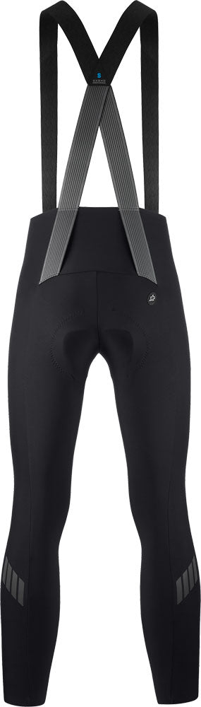 Assos mille gt hashoogi winter s11 - bib tights with padding | l