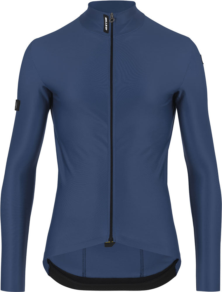Assos mille gt c2 - long sleeve jersey