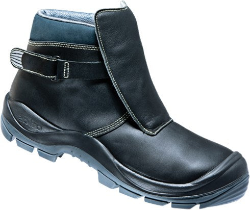 Atlas lasschoen duo soft 765 2.0 hi s3 | zwart | maat 47 - 11.012.070.47