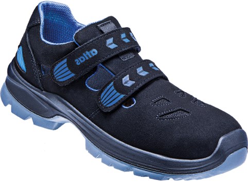 Atlas sandaal tx 360 s1 2.0 | zwart blauw | maat 42 - 00.012.243.42
