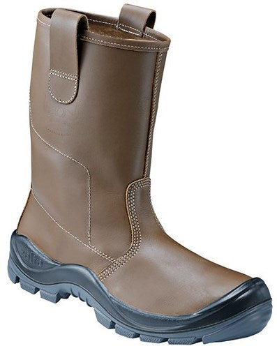 Atlas werklaars anatomic bau 826 hoog s3 | bruin | maat 44 - 00.012.018.44