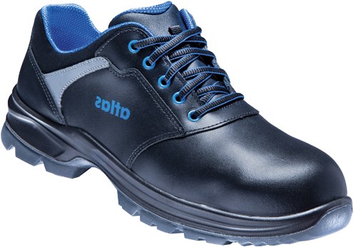Atlas werkschoen anatomic bau 540 xp s3 | zwart | maat 45 - 00.012.306.45