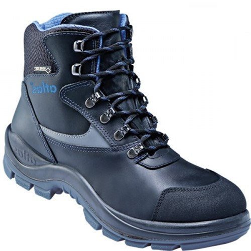 Atlas werkschoen gtx 535 xp hoog s3 | zwart | maat 41 - 11.012.077.41