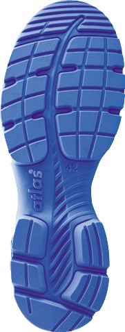 Atlas werkschoen gx 805 2.0 hoog s3 + kn | zwart | maat 41 - 00.012.075.41