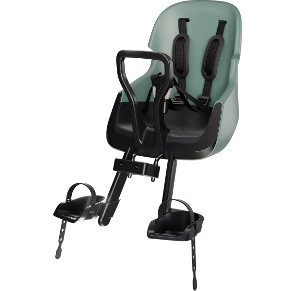 Bobike kinderzitje voor exclusive evolve mini - peppermint