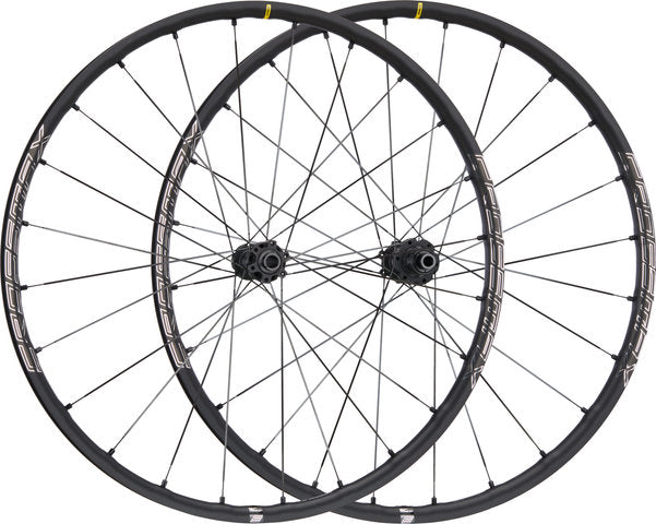Mavic crossmax sl s disc 6-bolt 29 boost wheelset