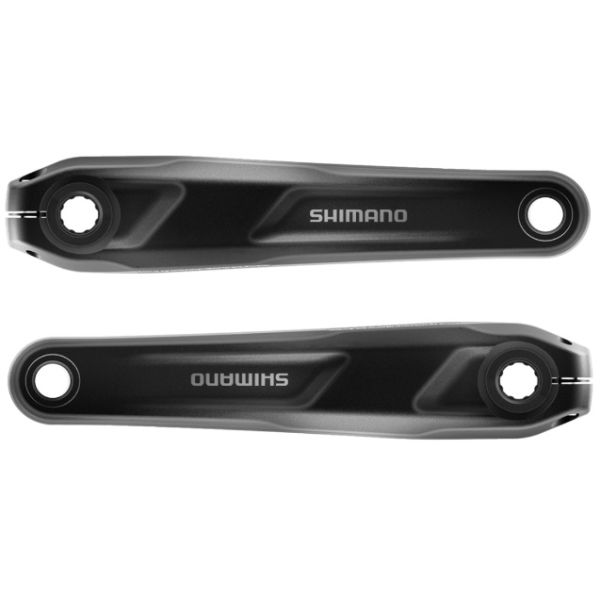 Shimano crankset steps fc-em600 170mm zwart