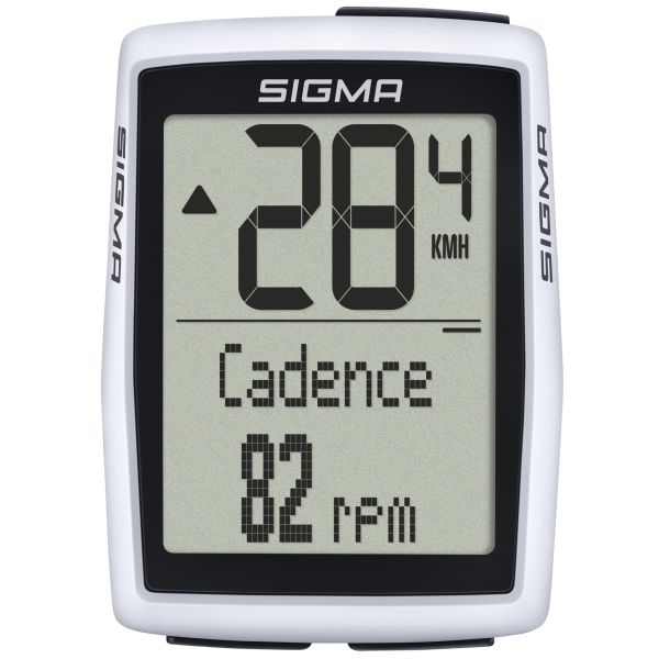 Sigma bc 12.0 wl sts computer draadloos 12 funties 12211