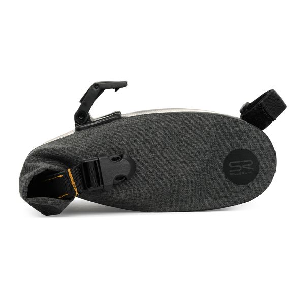 Selle Royal Zadeltas Large - Waterbestendig, 2L, unisex, zwart