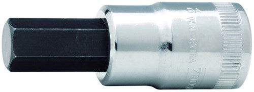 Bahco 1 2 inbusdop 6 mm | 7809m-6