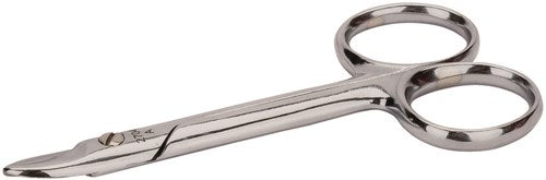 Bahco blikschaar | met gebogen bekken | 110 mm - 2704a