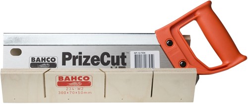 Bahco prizecut kapzaag + verstekbak | np-12-ten-234