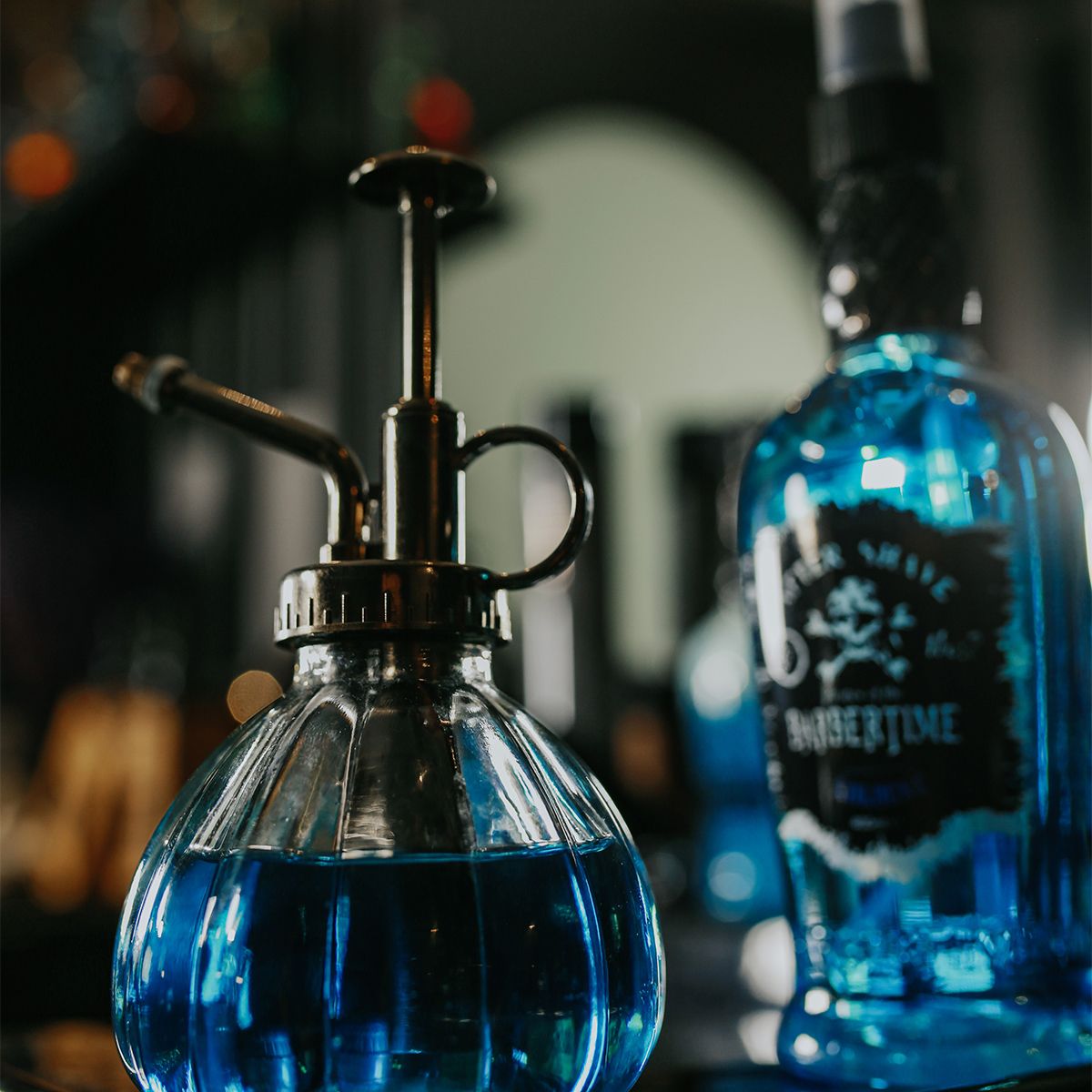 Barbertime after shave cologne ocean no.2 400ml