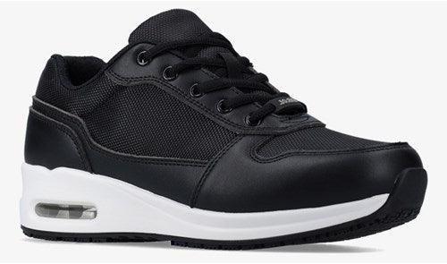 Bata werkschoen db01-02 laag o2 src | zwart wit | maat 38 - 8712843701090