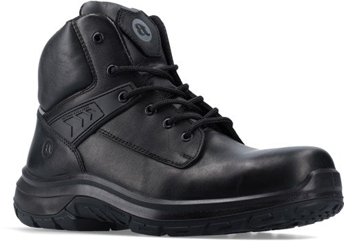 Bata werkschoen pwr411 mid s3 | zwart | maat 46 - 8712843714373