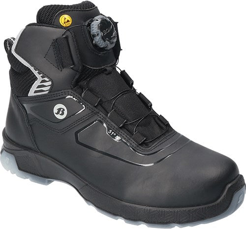 Bata werkschoen summ five hoog s3 | zwart | maat 46 - 00.017.144.46