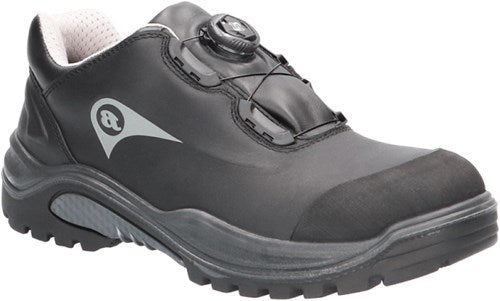 Bata werkschoen traxx 218 laag s3 | zwart | maat 44 - 11.017.276.44
