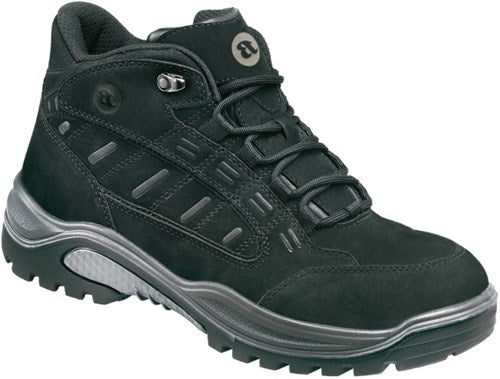 Bata werkschoen traxx 92 hoog s2 | zwart | maat 38 - 11.017.254.38