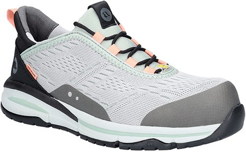 Bata werkschoen whawowa bibian laag s1p | grijs | maat 39 - 8712843703780