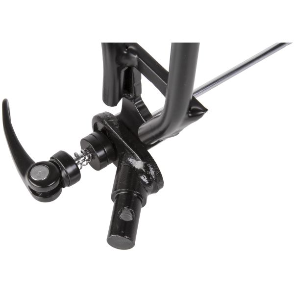 M-wave snelspanner racky axle voor montage bagagedrager