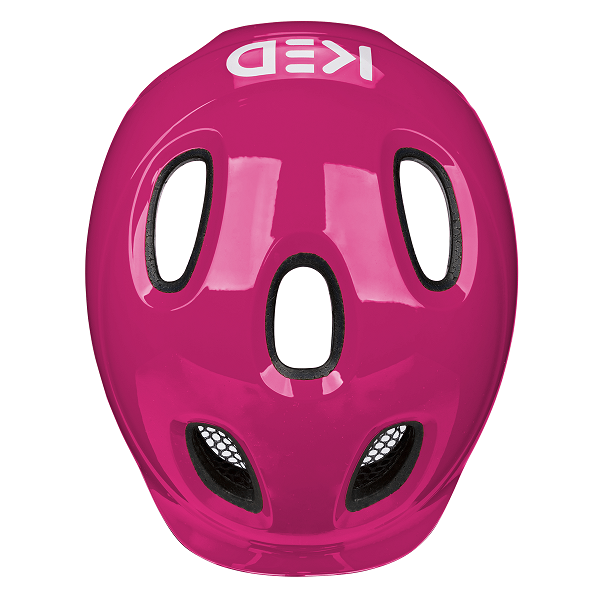 Ked fietshelm meggy spark m (50-55cm) - roze